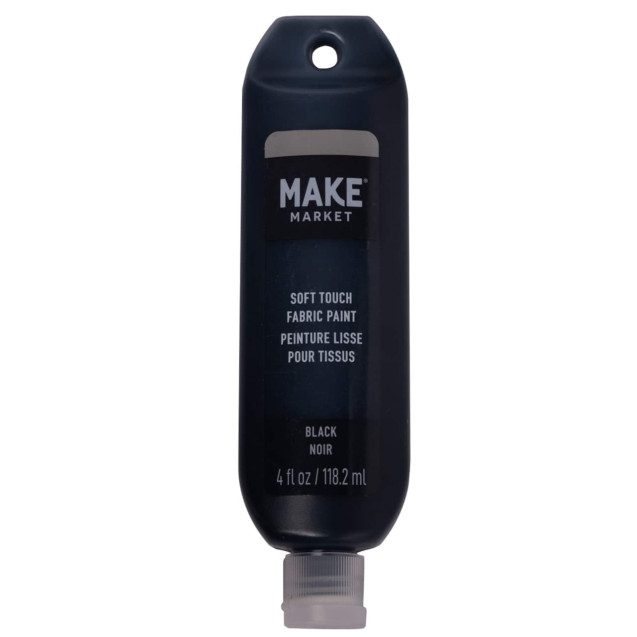 12 Pack: Soft Touch Fabric Paint by Make Market®